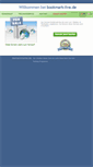Mobile Screenshot of bookmark-live.de